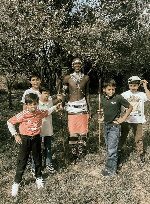Junior Rangers